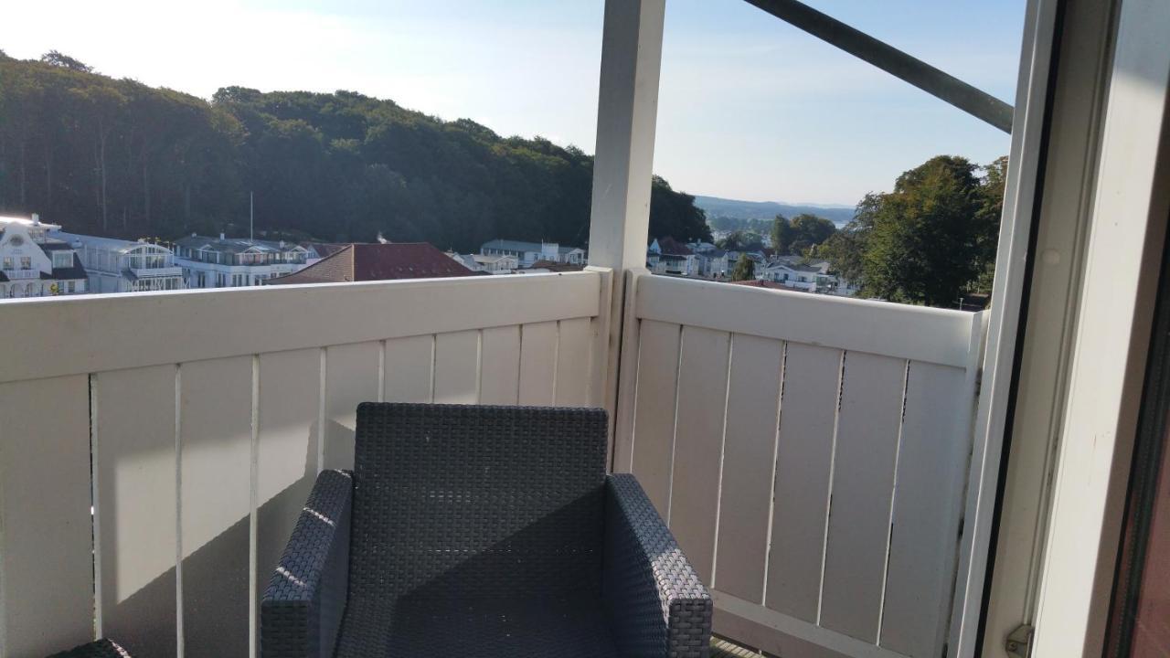 Residenz Seeblick Studio Ostseeblick Sellin  Exterior foto