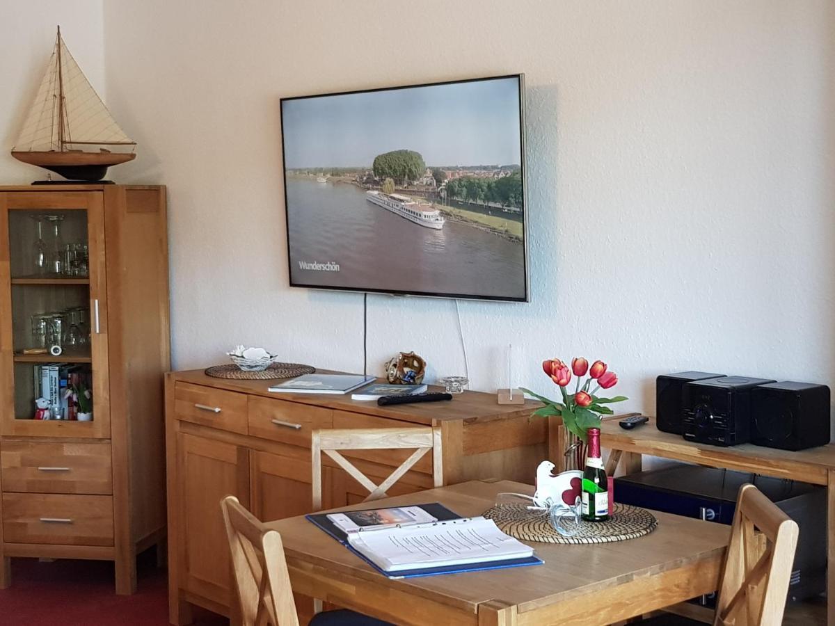Residenz Seeblick Studio Ostseeblick Sellin  Exterior foto