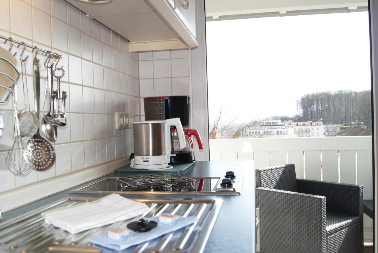Residenz Seeblick Studio Ostseeblick Sellin  Exterior foto