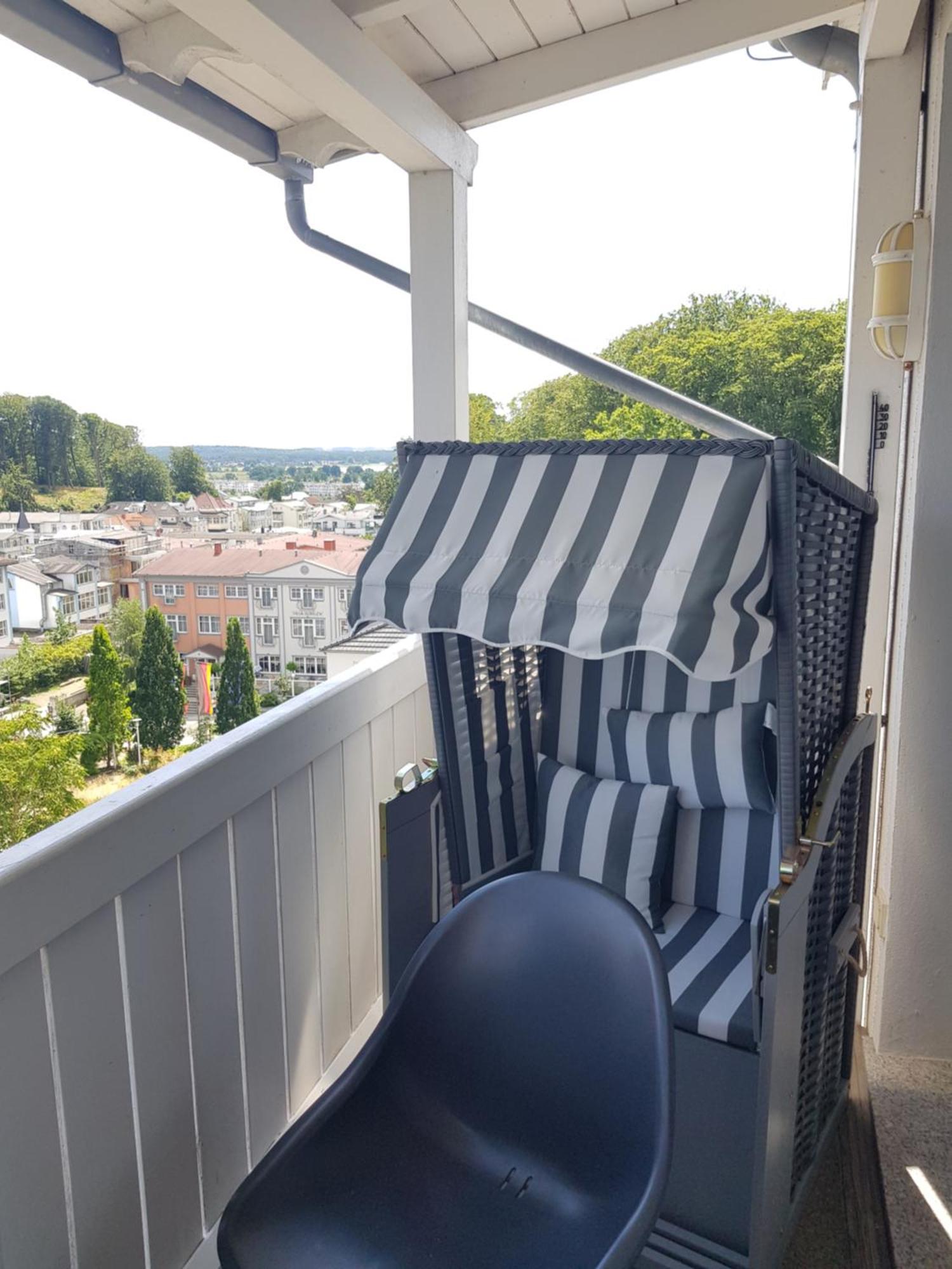Residenz Seeblick Studio Ostseeblick Sellin  Exterior foto