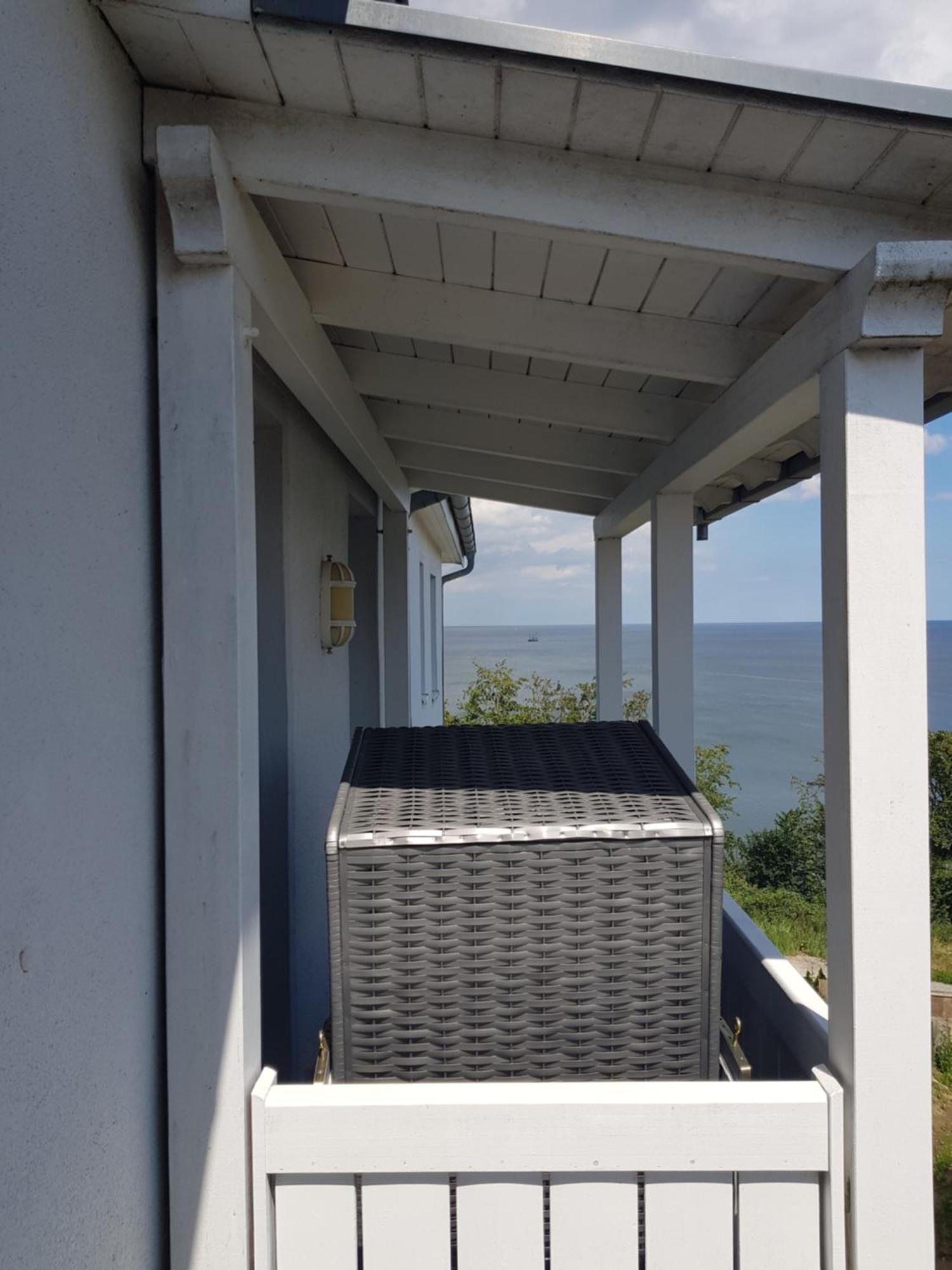 Residenz Seeblick Studio Ostseeblick Sellin  Exterior foto